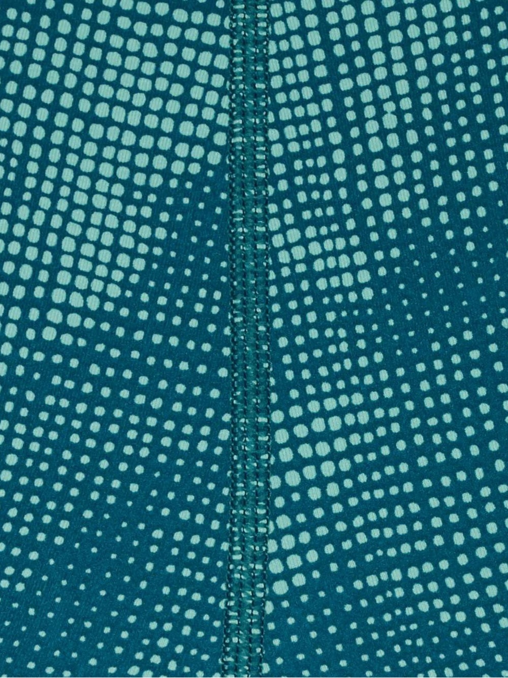 10. Lululemon Speed Up Tight 28" Illusion Tidal Teal Bermuda Teal size 6 - Picture 8 of 12